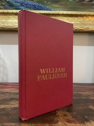 Item #1956TSA-FAU-1T-VG The Sound and the Fury. William Faulkner
