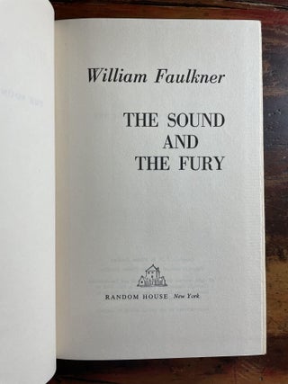 The Sound and the Fury