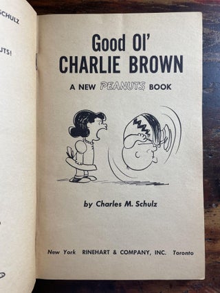 Good Ol' Charlie Brown