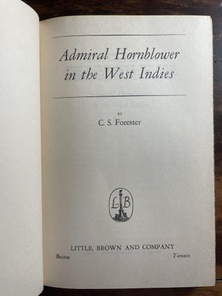 Admiral Hornblower in the West Indies