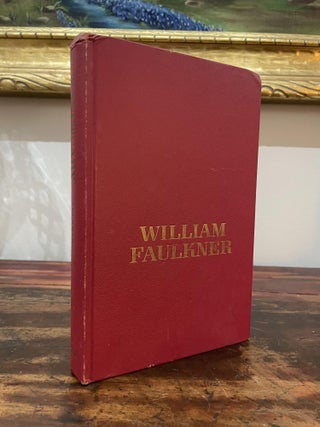 Item #1958S-FAU-1T-VG Sanctuary. William Faulkner