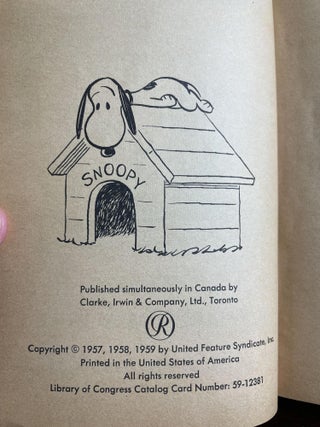But We Love You, Charlie Brown