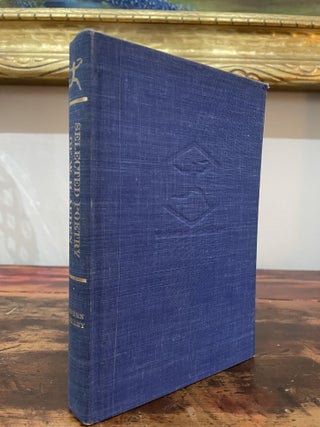 Item #1959SPO-AUD-2T-VG Selected Poetry of W. H. Auden. W. H. Auden