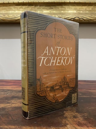 Item #1959TSS-TCH-2T-VG The Short Stories of Anton Tchekov. Anton Tchekov, Chekhov