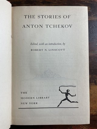 The Short Stories of Anton Tchekov