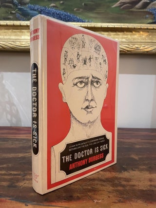 Item #1960TDI-BUR-1A-F The Doctor is Sick. Anthony Burgess