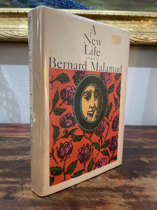 Item #1961ANL-MAL-4-VG A New Life. Bernard Malamud