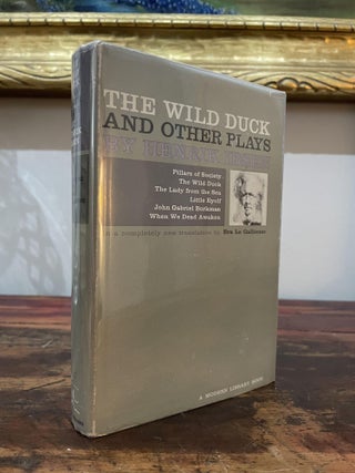 Item #1961TWD-IBS-1T-F The Wild Duck and Other Plays. Henrik Ibsen
