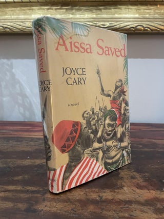 Item #1962AS-CAR-1-F Aissa Saved. Joyce Cary