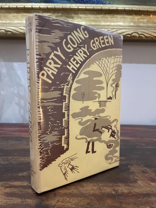 Item #1962PG-GRE-5-F Party Going. Henry Green