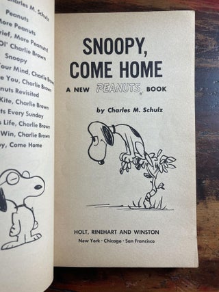 Snoopy Come Home