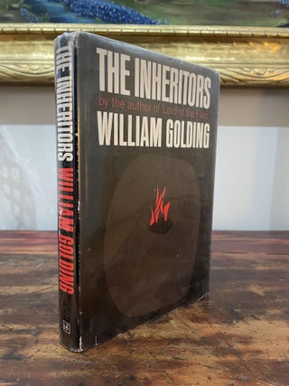 Item #1962TI-GOL-1A-VG The Inheritors. William Golding