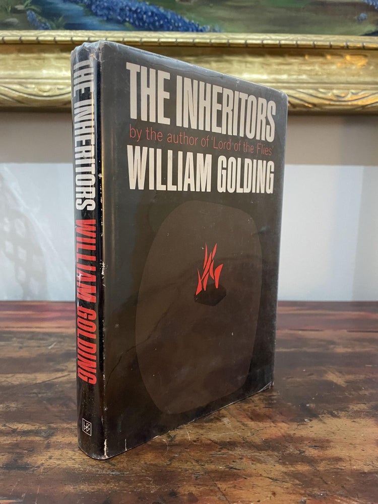 Item #1962TI-GOL-1A-VG The Inheritors. William Golding.