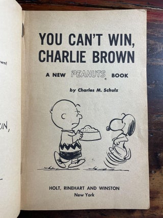 You Can't Win, Charlie Brown