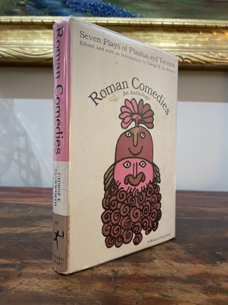 Item #1963RC-DUC-1T-VG Roman Comedies. George E. Duckworth