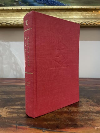 Item #1963VF-THA-3T-VG Vanity Fair: A Novel Without a Hero. William Makepeace Thackeray