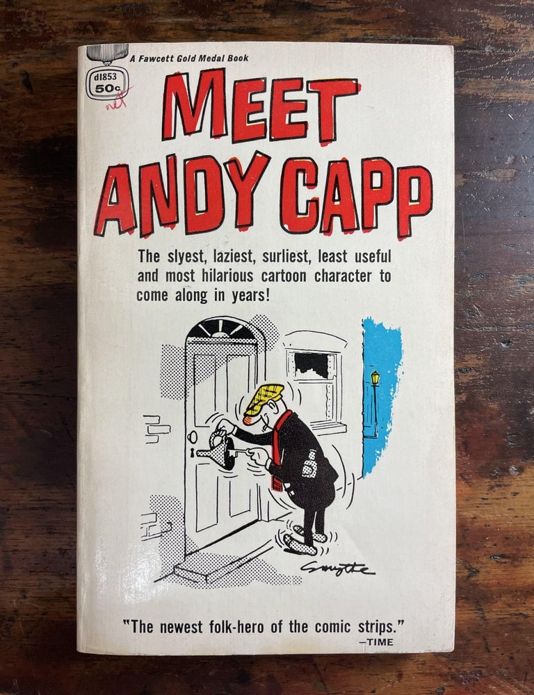 Item #1964MAC-SMY-1-F Meet Andy Capp. Smythe.