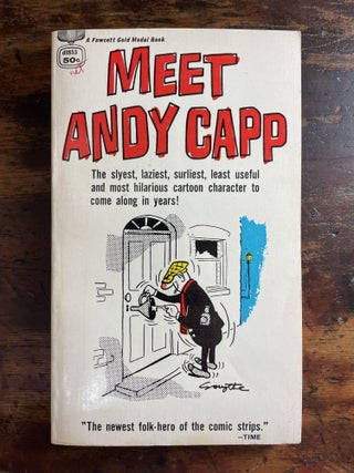 Item #1964MAC-SMY-1-F Meet Andy Capp. Smythe