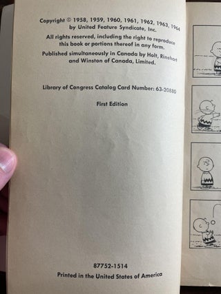 We're Right Behind You Charlie Brown