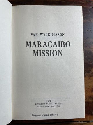 Maracaibo Mission