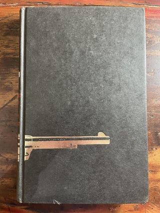 Item #1965TMW-FLE-2-F The Man With the Golden Gun. Ian Fleming
