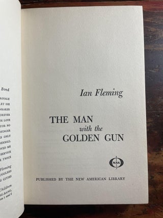 The Man With the Golden Gun