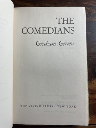The Comedians