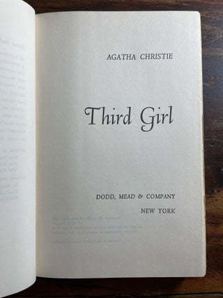 Third Girl