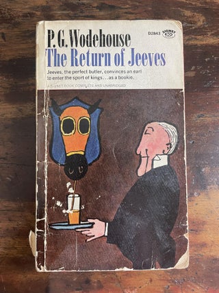 Item #1966TRO-WOD-1T-FA The Return of Jeeves. P G. Wodehouse