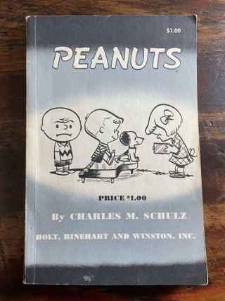 Item #1967P-SCH-9-VG Peanuts. Charles M. Schulz