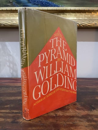 Item #1967TP-GOL-1A-G The Pyramid. William Golding