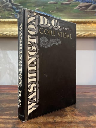 Item #1967WDC-VID-1-VG Washington D.C. Gore Vidal