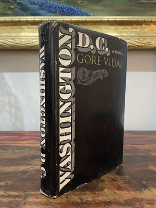 Item #1967WDC-VID-BCE-VG Washington D.C. Gore Vidal