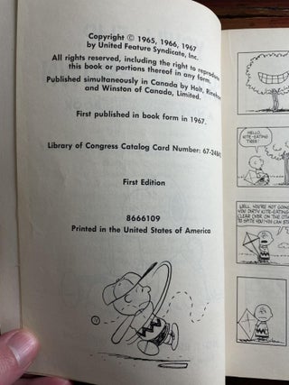 You'll Flip, Charlie Brown