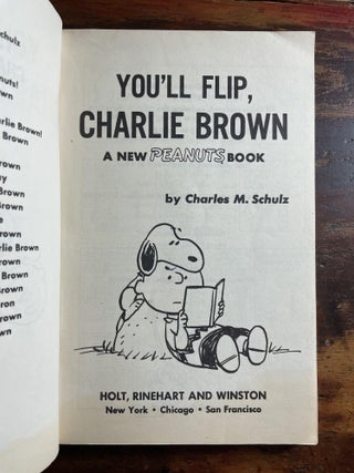 You'll Flip, Charlie Brown