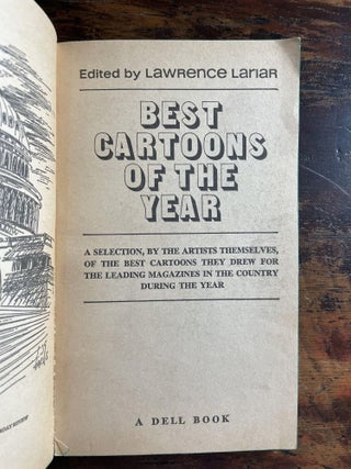 Best Cartoons of the Year