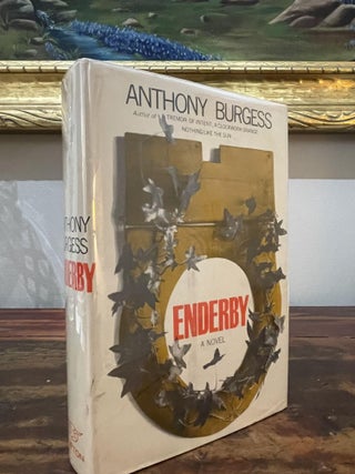 Item #1968EAN-BUR-1A-F Enderby: A Novel. Anthony Burgess