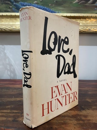 Item #1968LD-HUN-1-G Love, Dad. Evan Hunter