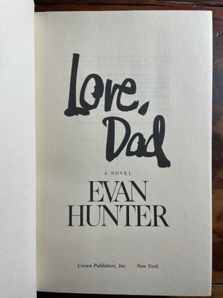 Love, Dad