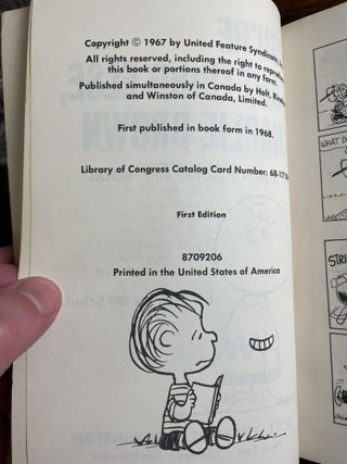You're Something Else, Charlie Brown