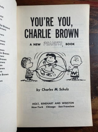 You're You, Charlie Brown