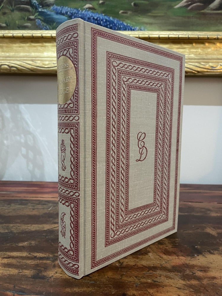 Item #1969BR-DIC-2-F Barnaby Rudge. Charles Dickens.