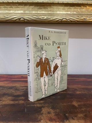 Item #1969MAP-WOD-9-VG Mike and Psmith. P. G. Wodehouse