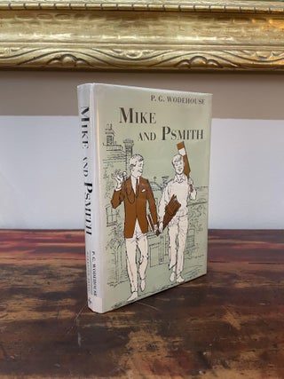 Mike and Psmith. P. G. Wodehouse.