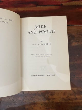 Mike and Psmith