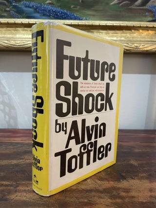 Item #1970FS-TOF-1-F Future Shock. Alvin Toffler