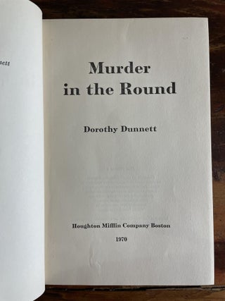 Murder in the Round