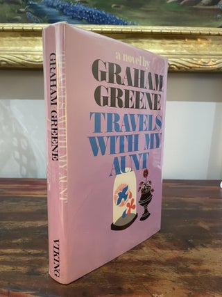 Item #1970TWM-GRE-1-F Travels With My Aunt. Graham Greene