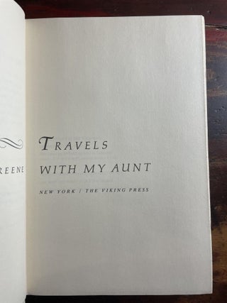 Travels With My Aunt