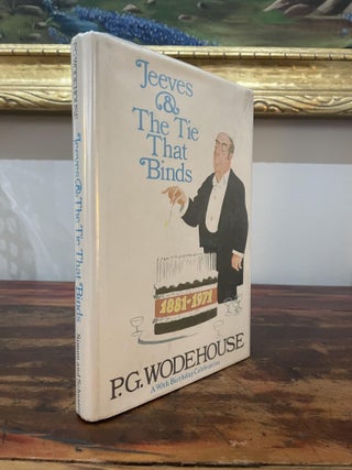 Item #1971JAT-WOD-1A-VG Jeeves and The Tie That Binds. P G. Wodehouse
